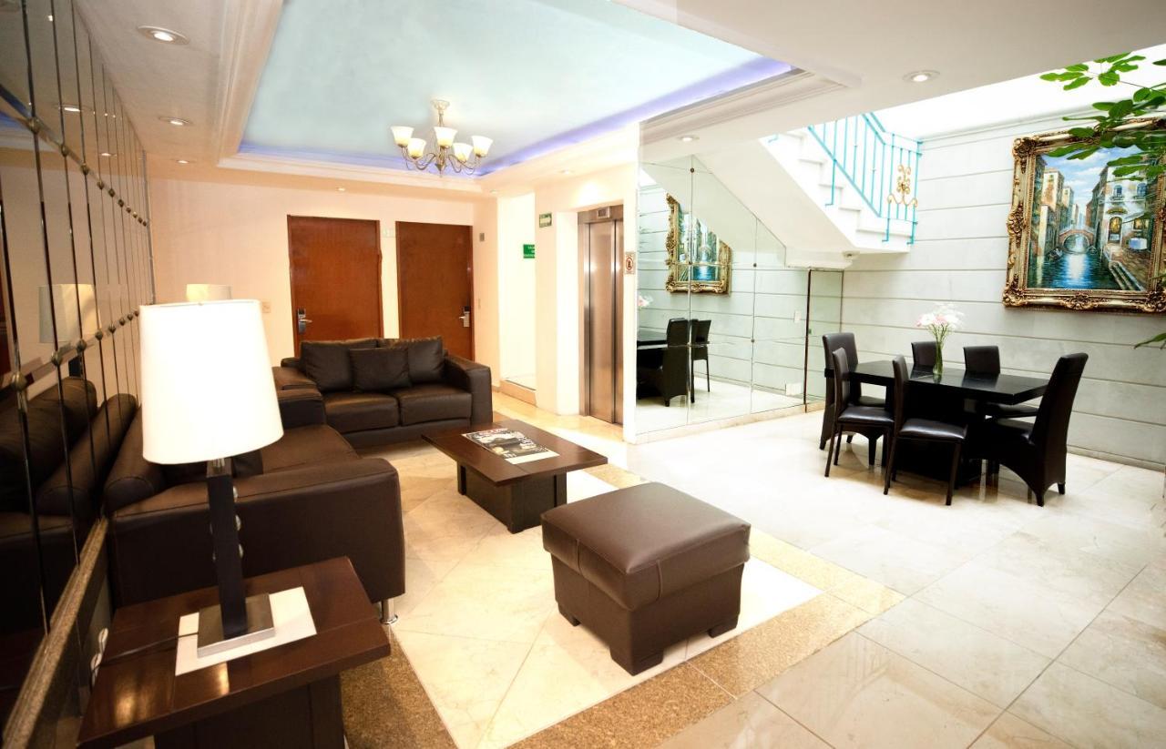 Residence L' Heritage Aristoteles 225 By Bluebay Mexico by Eksteriør bilde