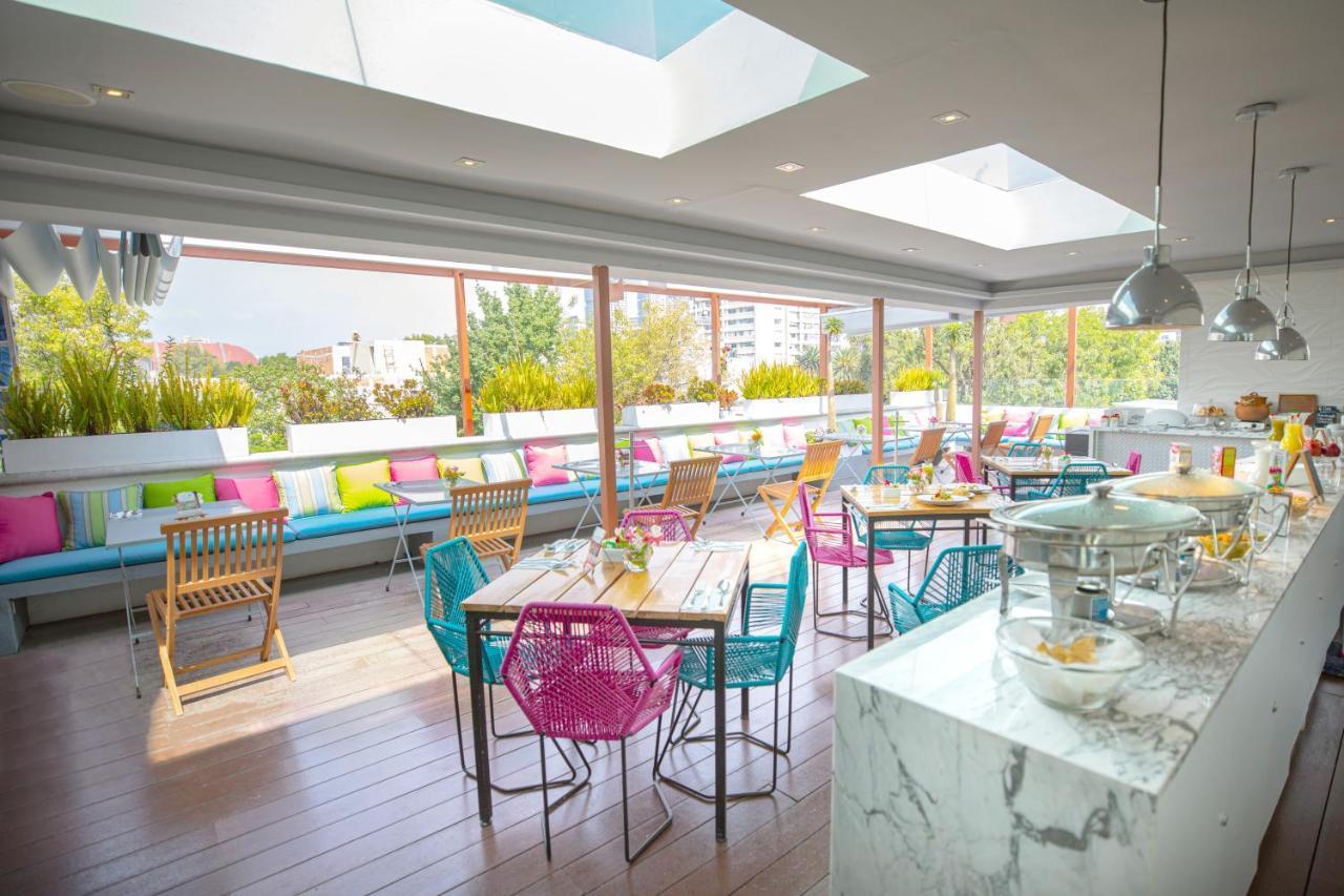 Residence L' Heritage Aristoteles 225 By Bluebay Mexico by Eksteriør bilde